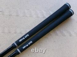 Epon Limited Edition Personal 2-Piece FW & DW Set Black Gold Steel