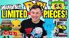 Every Limited Edition Funko Pop Dropping In November