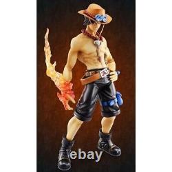Excellent Model LIMITED P. O. P One Piece LIMITED EDITION Portgas D. Ace Ver. 1.5