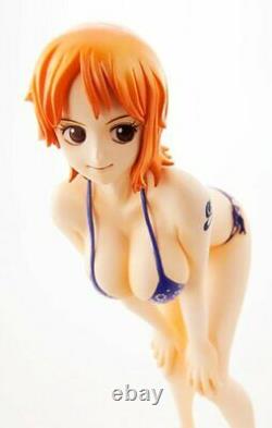 Excellent Model LIMITED Portrait. Of. Pirates One Piece LIMITED EDITION Nami Japan