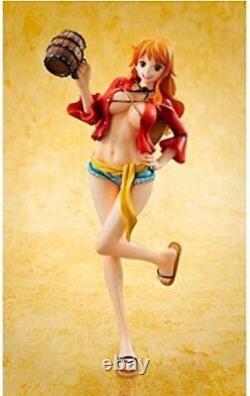 Excellent Model P. O. P One Piece LIMITED EDITION Nami MUGIWARA Ve