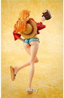 Excellent Model P. O. P One Piece LIMITED EDITION Nami MUGIWARA Ve