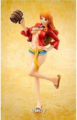 Excellent Model P. O. P One Piece LIMITED EDITION Nami MUGIWARA Ve