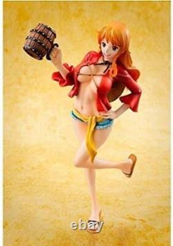 Excellent Model P. O. P One Piece LIMITED EDITION Nami MUGIWARA Ve