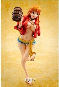 Excellent Model P. O. P One Piece LIMITED EDITION Nami MUGIWARA Ve