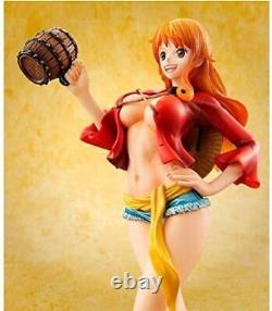 Excellent Model P. O. P One Piece LIMITED EDITION Nami MUGIWARA Ve