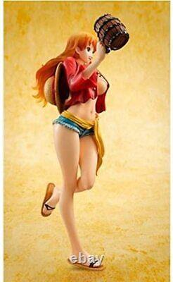 Excellent Model P. O. P One Piece LIMITED EDITION Nami MUGIWARA Ve