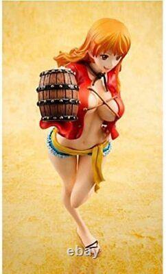 Excellent Model P. O. P One Piece LIMITED EDITION Nami MUGIWARA Ve