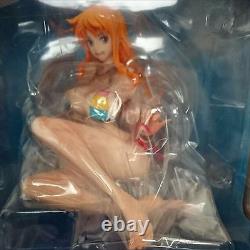 Excellent Model P. O. P One Piece LIMITED EDITION-Z Nami Ver. BB Figure F/S Track