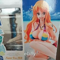 Excellent Model P. O. P One Piece LIMITED EDITION-Z Nami Ver. BB Figure F/S Track