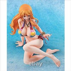 Excellent Model P. O. P One Piece LIMITED EDITION-Z Nami Ver. BB Figure F/S Track