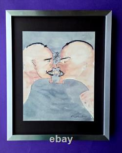 FRANCISCO TOLEDO SIGNED LIMITED EDITION FCollector Piece FramedO
