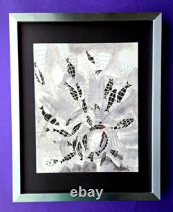 FRANCISCO TOLEDO SIGNED LIMITED EDITION FRAMED PRINT Collector Piece Framed