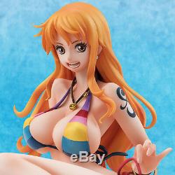FROM JAPANExcellent Model P. O. P One Piece LIMITED EDITION-Z Nami Ver. BB Fi