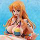From Japanexcellent Model P. O. P One Piece Limited Edition-z Nami Ver. Bb Fi