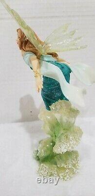 Faerie Glen Seaflutter Limited Edition 2014 Retired limited to 4800 piece FG6826