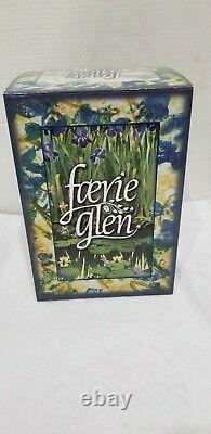 Faerie Glen Seaflutter Limited Edition 2014 Retired limited to 4800 piece FG6826