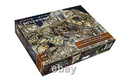 Fantasy Dungeon Kickstarter Edition (28-35mm, 732 pieces) Battle Systems Terrain