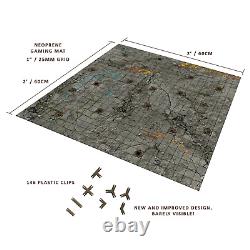 Fantasy Dungeon Kickstarter Edition (28-35mm, 732 pieces) Battle Systems Terrain