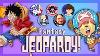 Fantasy Jeopardy One Piece Edition