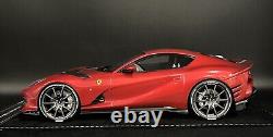 Ferrari Competizione F1 Pearl Red Ltd to 30 pieces by H&H