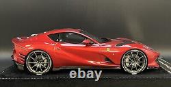 Ferrari Competizione F1 Pearl Red Ltd to 30 pieces by H&H