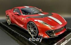 Ferrari Competizione F1 Pearl Red Ltd to 30 pieces by H&H