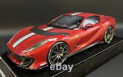 Ferrari Competizione F1 Pearl Red Ltd to 30 pieces by H&H