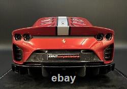 Ferrari Competizione F1 Pearl Red Ltd to 30 pieces by H&H