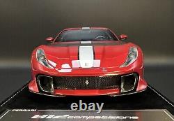 Ferrari Competizione F1 Pearl Red Ltd to 30 pieces by H&H