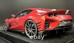 Ferrari Competizione F1 Pearl Red Ltd to 30 pieces by H&H