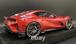 Ferrari Competizione F1 Pearl Red Ltd to 30 pieces by H&H