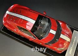 Ferrari Competizione F1 Pearl Red Ltd to 30 pieces by H&H