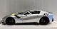 Ferrari F12 Tdf, By Fc Models In Stunning Silver Metallic Very Ltd Only 8 Pieces