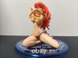 Figure Nami Ver. BB 02 One Piece Portrait. Of. Pirates POP LIMITED EDITION EXC+++