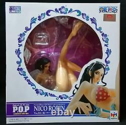 Figure Nico Robin Ver. BB 02 Portrait. Of. Pirates One Piece LIMITED EDITION
