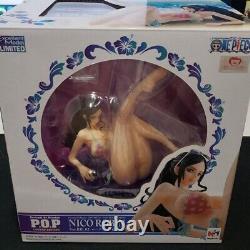 Figure Nico Robin Ver. BB 02 Portrait. Of. Pirates One Piece LIMITED EDITION Japan
