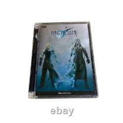 Final Fantasy 7 ADVENT CHILDREN PIECES Limited Edition Complete From Japan