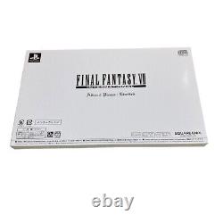 Final Fantasy 7 ADVENT CHILDREN PIECES Limited Edition Complete From Japan