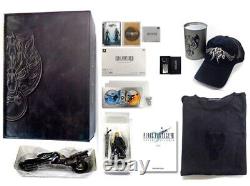 Final Fantasy VII 7 ADVENT CHILDREN PIECES LIMITED Edition from JAPAN