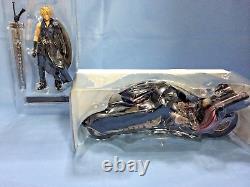 Final Fantasy VII 7 ADVENT CHILDREN PIECES LIMITED Edition from JAPAN