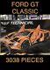 Ford Gt Classic 3038 Pieces Limited Edition Manufacturer's Box Uk Stock