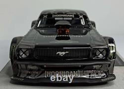 Ford Mustang Honigan Ken Block Top Marquez 118 very rare 1000 pieces released