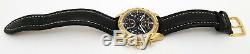 Fortis Cosmonauts 18ct Gold Chronograph GMT Limited Edition No 099/only100pieces