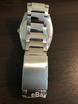 Fossil Superman Returns Watch (#ll1050) Htf Limited To 500 Pieces Cib