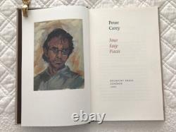 Four Easy Pieces by Peter Carey Illustrated by Eileen Hogan Limited Edition