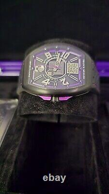 Frank Muller Vanguard Crypto V41SCDT Limited Edition To 30 Pieces