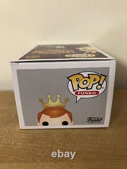 Freddy Funko As Big Boy 520 Piece Limited Edition Funko Pop Figure In Hard Stack