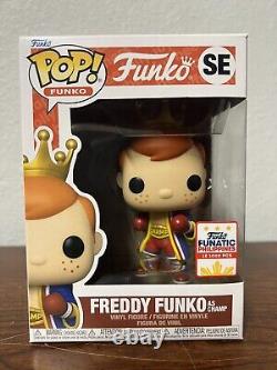 Freddy Funko As Champ 3000 Piece Limited Edition Funko Funatic Philippines