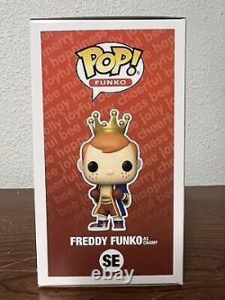 Freddy Funko As Champ 3000 Piece Limited Edition Funko Funatic Philippines